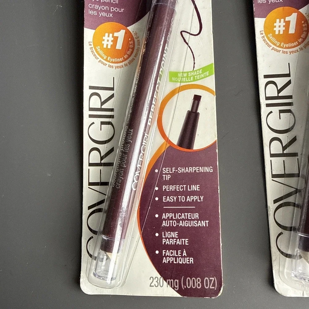COVERGIRL lot eyeliner